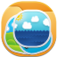 Folder Images Icon 64x64 png